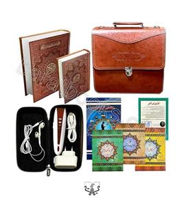 قلم قرآنی 64 گیگ قرآن درشت خط | منتخب مفاتیح جیبی | خرید