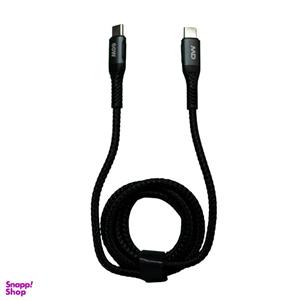 کابل دیتا Type-C به Type-C مدل MD-60W طول 1 متر