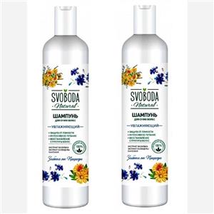شامپو Svoboda Naturalمخصوص موهای خشک