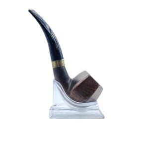 پیپ چوبی کلاسیک مدل ضلعی کد032