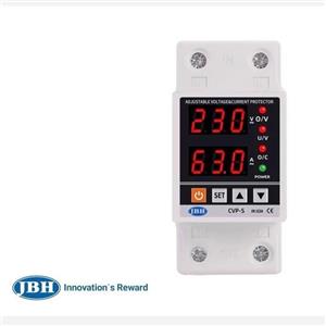 محافظ ولتاژ جریان( محافظ کلی ساختمان) 