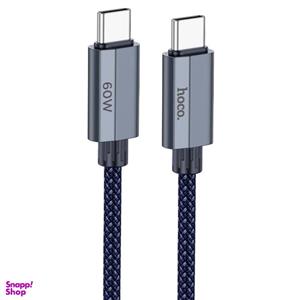 کابل شارژ 60 وات USB Type-C هوکو مدل U134
