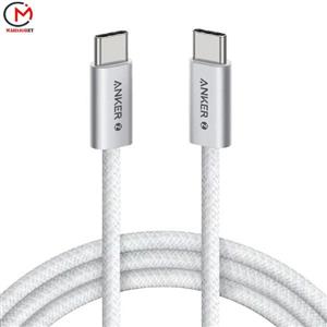 کابل شارژر Type-C انکر مدل A8060H21 طول 1 متر