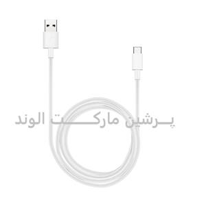 کابل شارژر گوشی هواوی Honor X7A از نوع تایپ سی Type-C از نوع فست شارژ