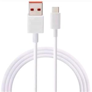 کابل شارژ تایپ سی دنمن مدل D82T با سرعت شارژ عالی( صد در صد فست شارژ )