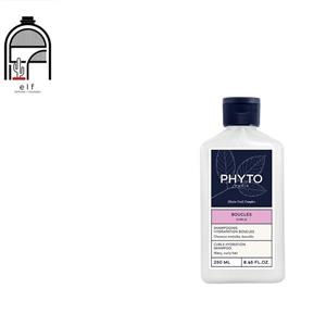 شامپو آبرسان موی فر فیتو Phyto Boucles
