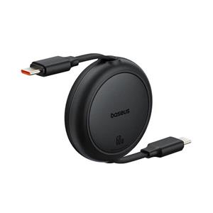 کابل تبدیل USB-C بیسوس مدل P10364500111-01 طول 1 متر