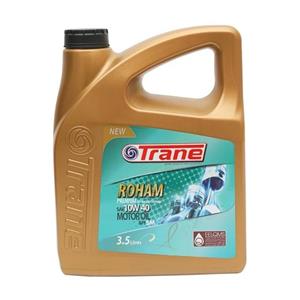روغن موتور TRANE مدل ROHAM حجم 3.5 لیتر