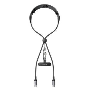 کابل USB-C مک دودو مدل ماساژور گردن کد Cab NEXUS CA-6580 طول 1.4 متر