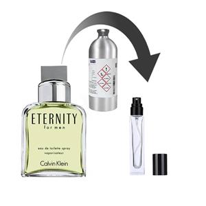 دکانت عطر کلوین کلاین ایفوریا مردانه – برند لوزی - غلظت: ادو پرفیوم - انتخاب حجم: 5میل