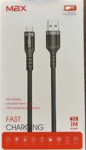 کابل تبدیل USB-C به USB-C ژاند مدل Fast5A طول ۱ متر