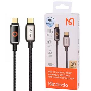 کابل USB-C مک دودو مدل CA-668 طول 1.2 متر