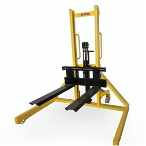 استاکر دستی 2 تن پایه باز ناودانی JETLIFT