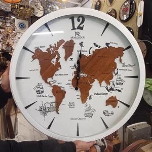 ساعت دیواری ای بی اس مدل ارس