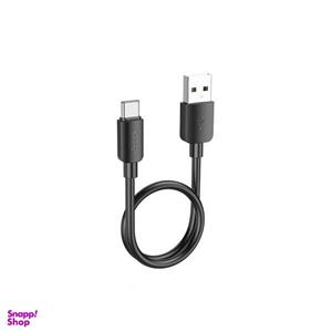 کابل تبدیل USB به USB-C هوکو مدل X96 100W طول 25 سانتی متر