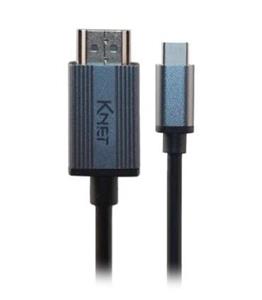 کابل Type C به HDMI کی نت K-CO13 / K-CUCMHD20