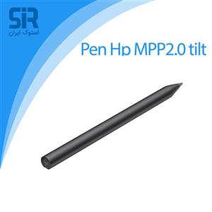 قلم لمسی اچ پی مدل HP rechargeable Mpp2.0 tilt سازگار با بیشتر مدلهای HP Spectre x۳۶۰,HP ENVY x۳۶۰,HP Pavilion x۳۶۰ و...رنگ مشکی و نقره ای