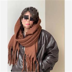 بیگ اسکارف ساده وارداتی