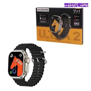 ساعت هوشمند MA-SW002 به همراه 7 بند