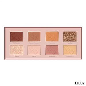 پالت سایه 8 رنگ فوراور52 (LL002