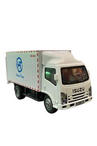 ماکت ماشین فلزی کامیونت ایسوزو ISUZU