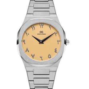 ساعت دنیل گورمن مدل DG9091
