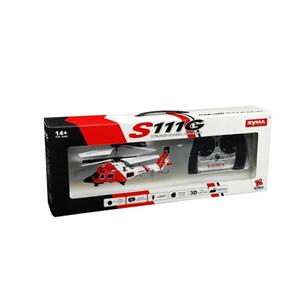 هلیکوپتر کنترلی سیما مدل S111G کد 2020 2U4