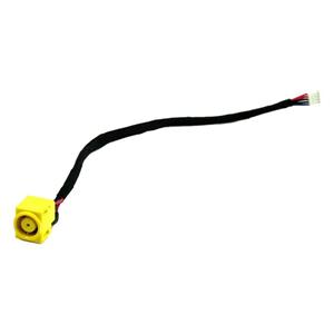 جک برق لپ تاپ لنوو مدل SL410 Celeron