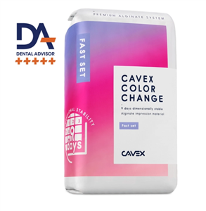 آلژینات هوشمند CAVEX colorchange