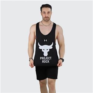 تاپ مردانه پشت کشدار ریون فلامنت آندرآمور راک