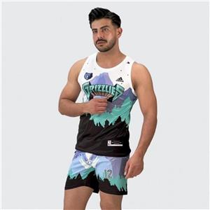 ست مردانه بسکتبالی سابلی GRIZZLIES