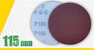 سمباده مینی پشت کرکی 115 میلیمتر 10 عددی