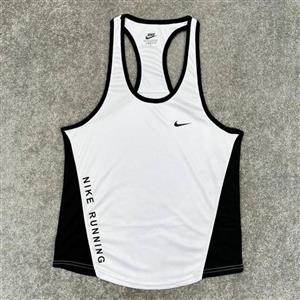 تاپ مردانه قهرمانی بغل هشتی سوزنی NIKE RUNNING
