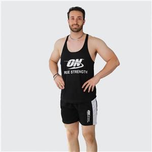 ست مردانه تاپ بند نازک و شلوارک ON