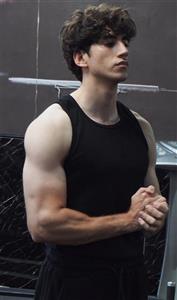 تنک تاپ مشکی کبریتی فول کش با کیفیت عالی | اورجینال دیلم