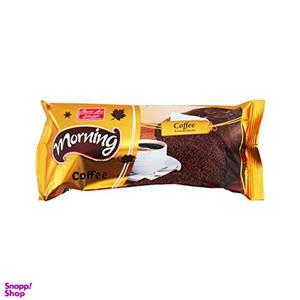 کیک صبحانه با طعم قهوه شیرین عسل 100 گرم