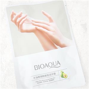 ماسک ورقه ای دست بیوآکوا BIOAQUA مدل آووکادو