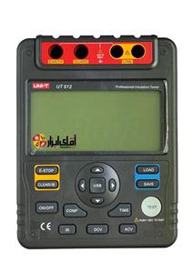 تستر عایق ( میگر ) یونیتی UNI-T UT512