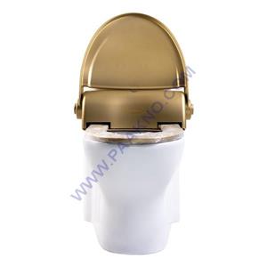 دستگاه روکش توالت فرنگی شیدور Shidoor مدل 200b – طلایی