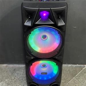 اسپیکر zqs 8210 پارتی باکس8210 (پس کرایه)