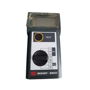 میگر تست عایقی 1 کیلوولتی Megger BM223
