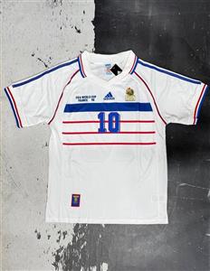 لباس دوم فرانسه 1998