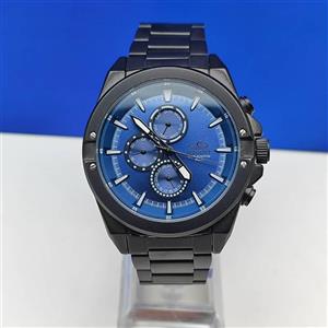 ساعت مچی چند کاربره مردانه الگانس پلاس مدل EP0669G