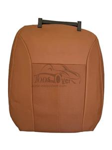 روکش صندلی هیوندا سانتافه 2011-2006 تمام چرم مارون | کارنوک