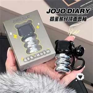 رژ لب آینه‌ای خرسی JOJO DIARY 