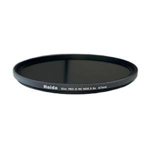 فیلتر لنز عکاسی هایدا Haida ND8 MC PORO II 67MM Filter