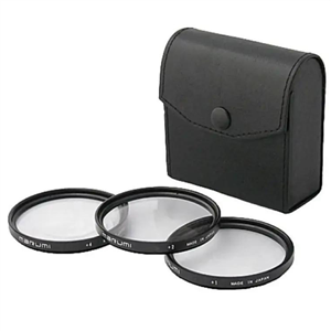 فیلتر لنز عکاسی کلوز آپ Marumi close up 46mm Filter Set orginal