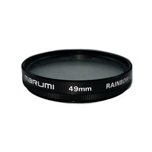 فیلتر لنز نورشکن مارومی Marumi RAINBOW CIRCLE 49MM Filter