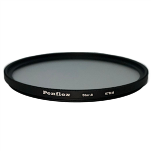 فیلتر ستاره زن پن فلکس Penflex Star8 82mm Filter