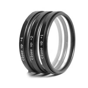 فیلتر عکاسی کلوزآپ Kernel Close Up 72mm Filter Set